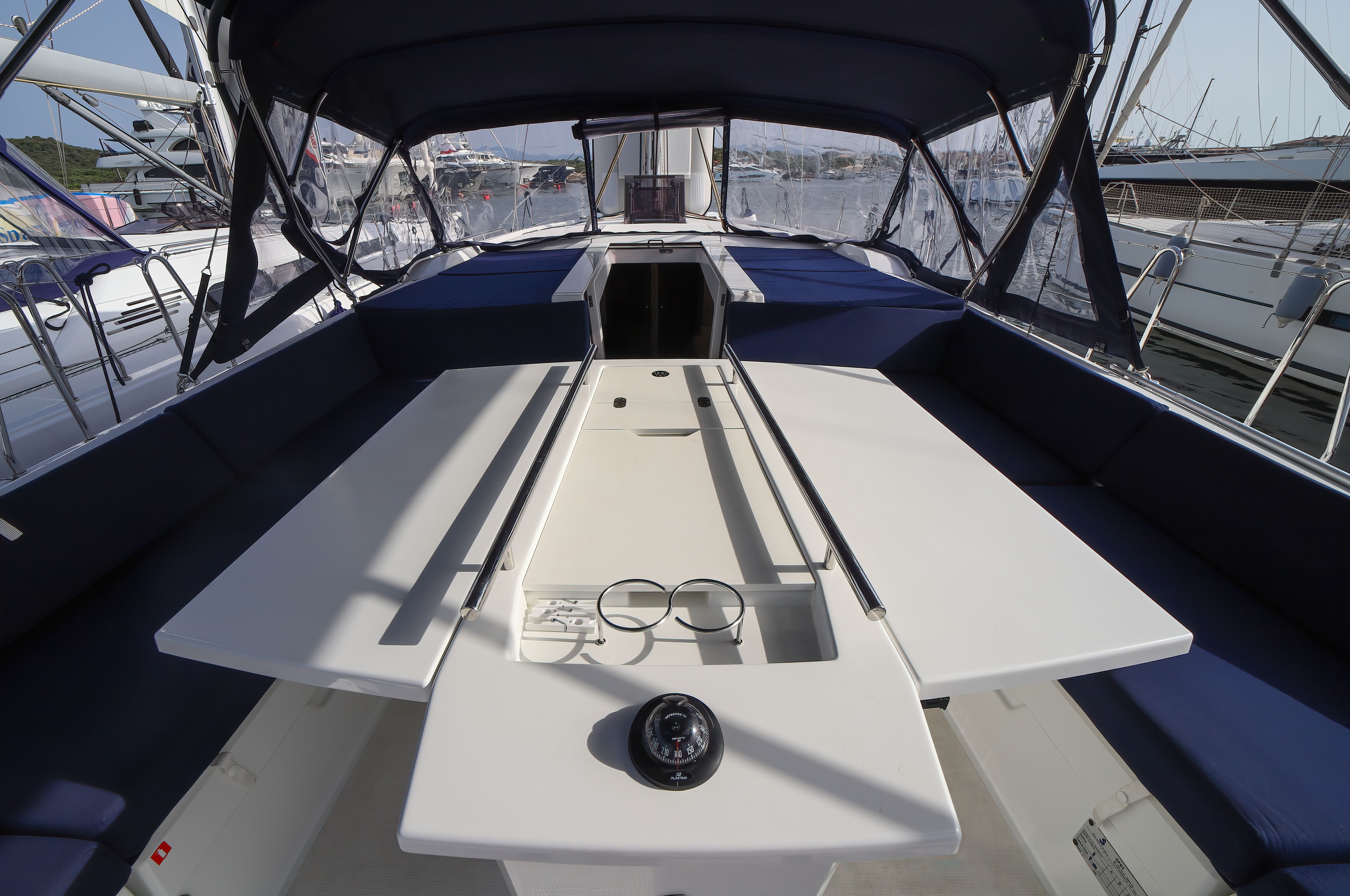 Beneteau Oceanis 51.1 | Briseide