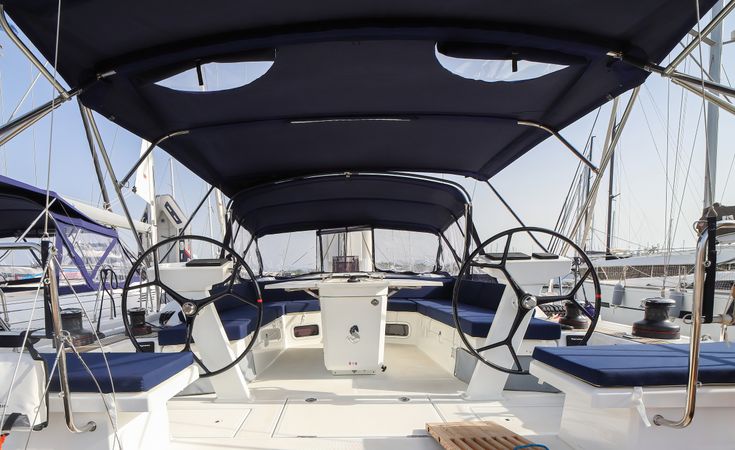 Beneteau Oceanis 51.1 | Briseide