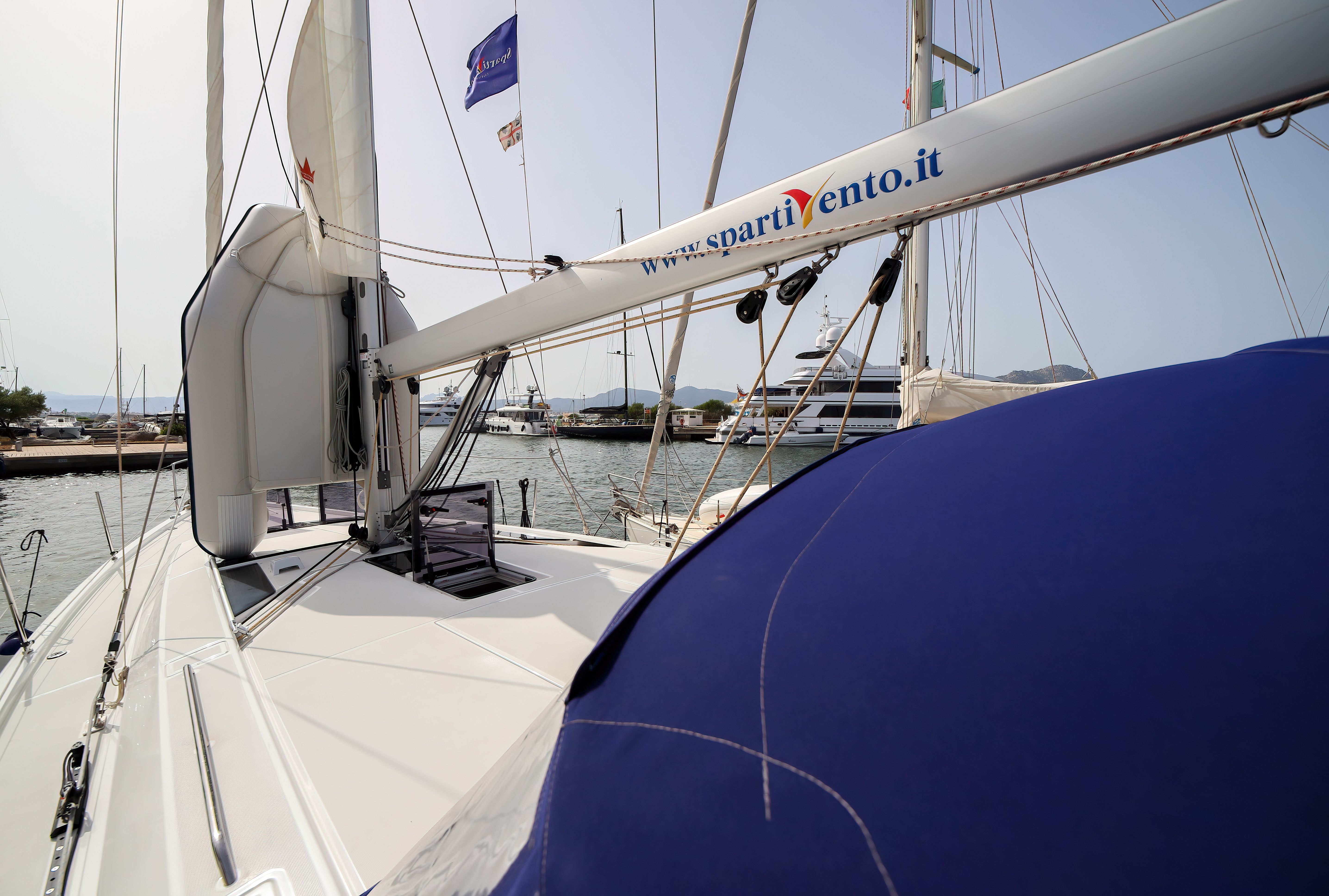 Beneteau Oceanis 46.1 | Andromaca