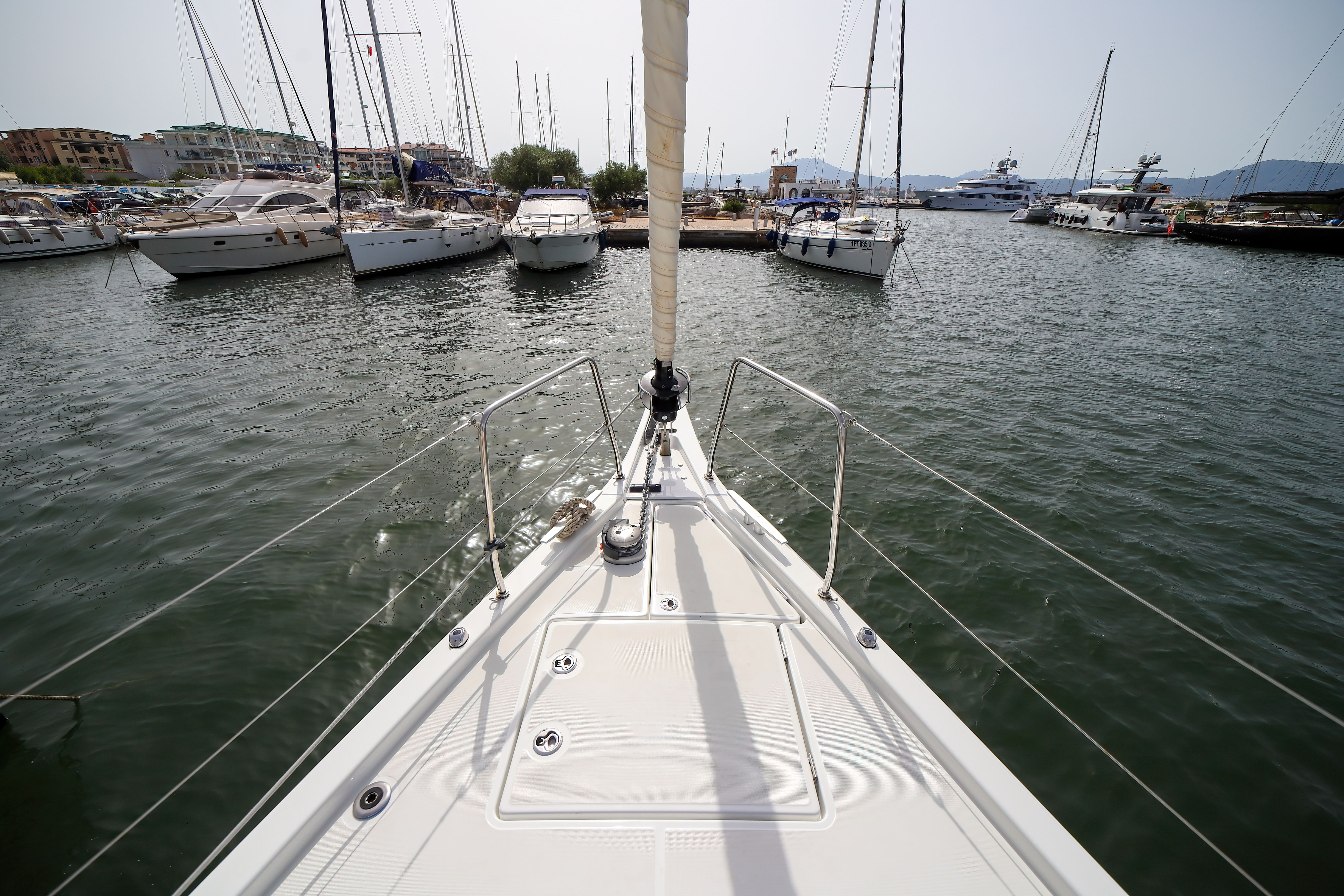 Beneteau Oceanis 46.1 | Andromaca