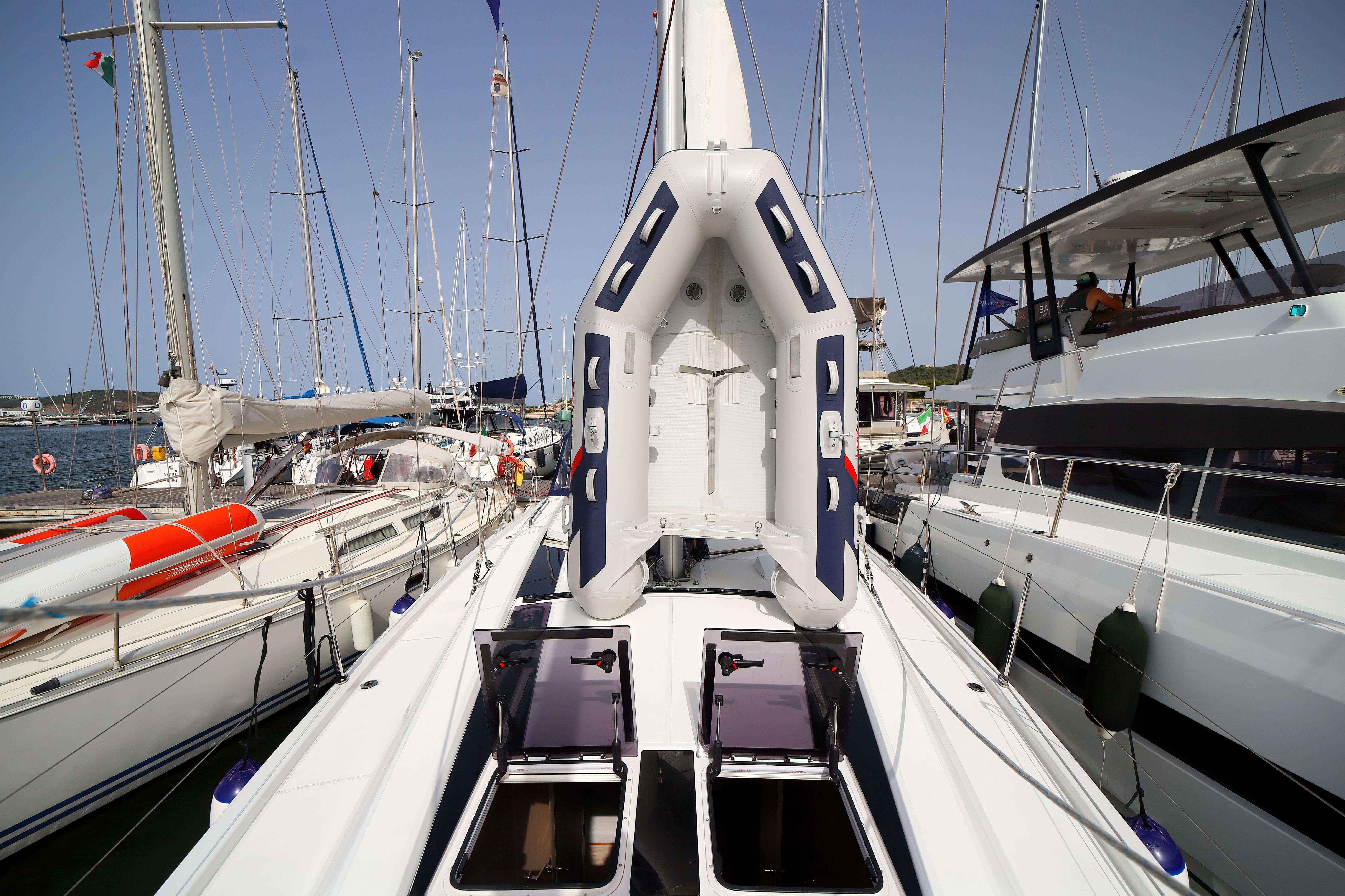 Beneteau Oceanis 46.1 | Andromaca