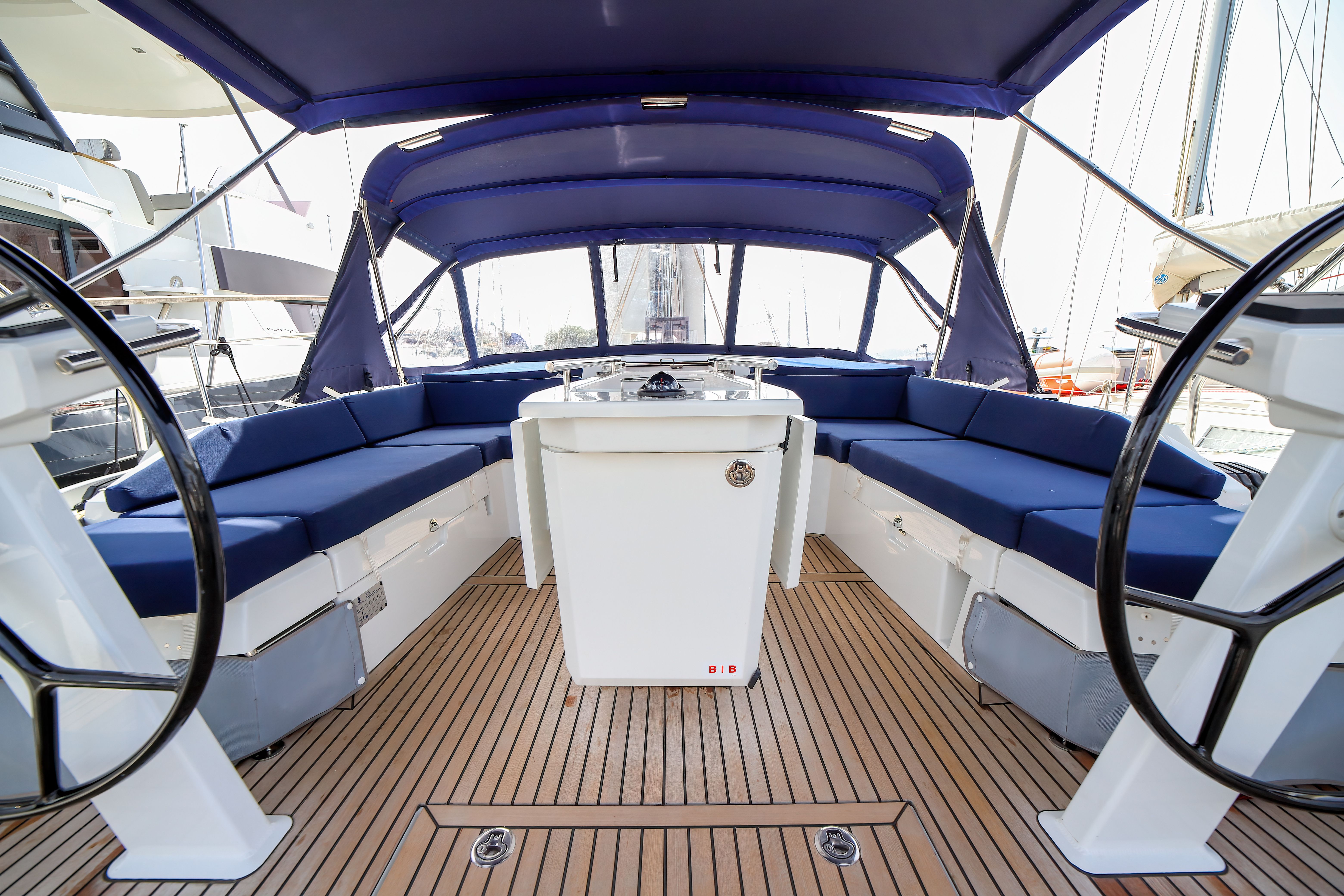 Beneteau Oceanis 46.1 | Andromaca