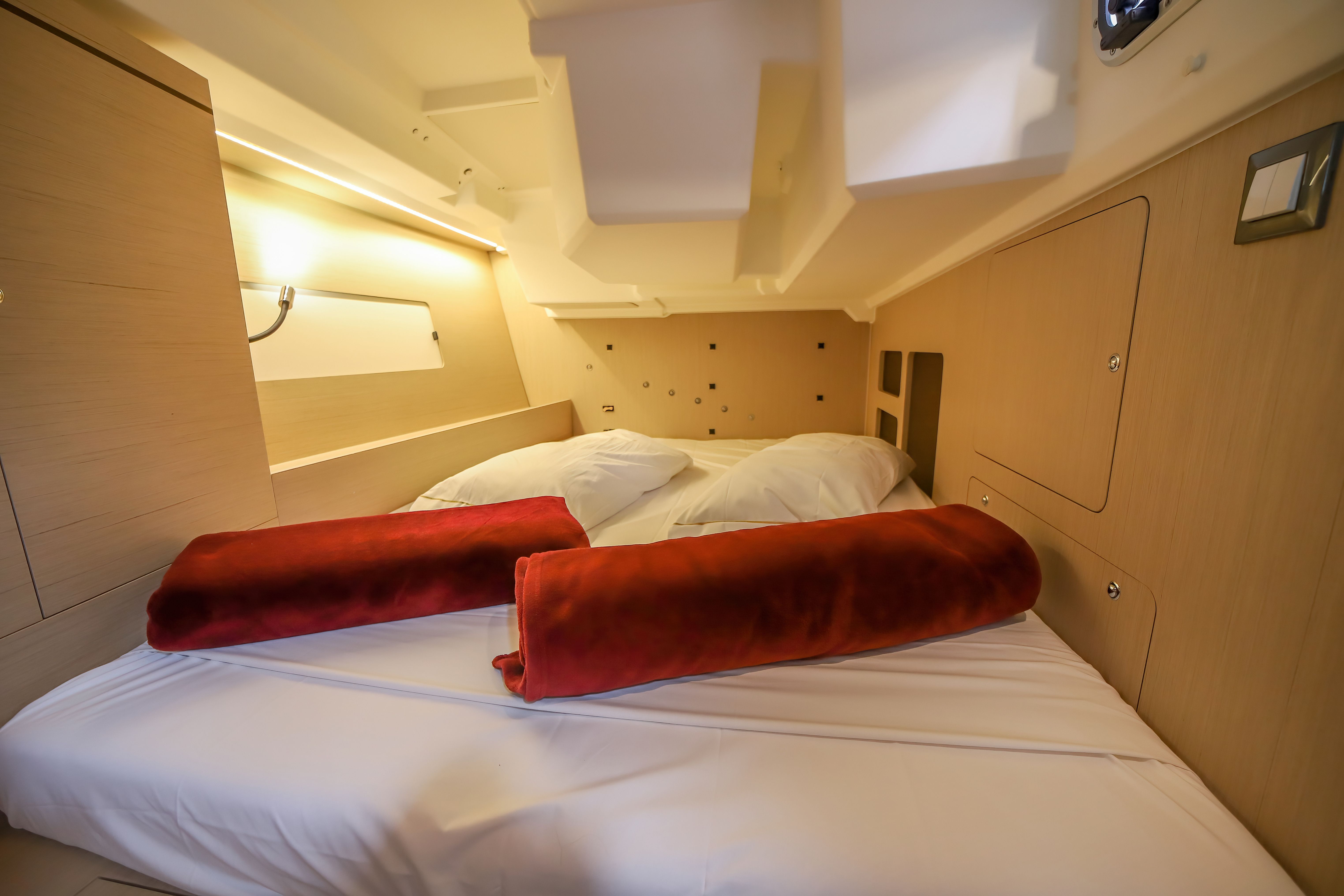 Beneteau Oceanis 46.1 | Andromaca