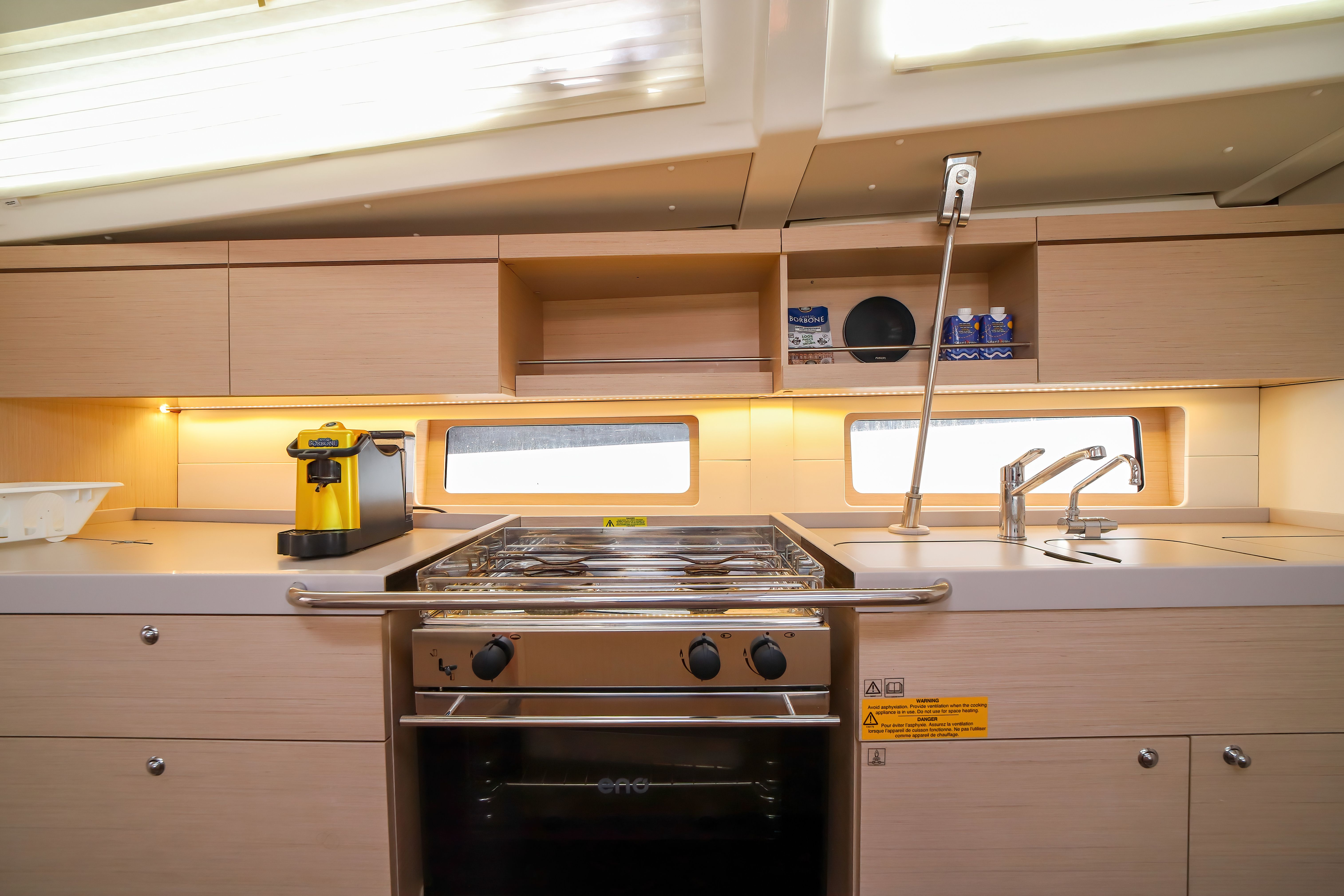 Beneteau Oceanis 46.1 | Andromaca