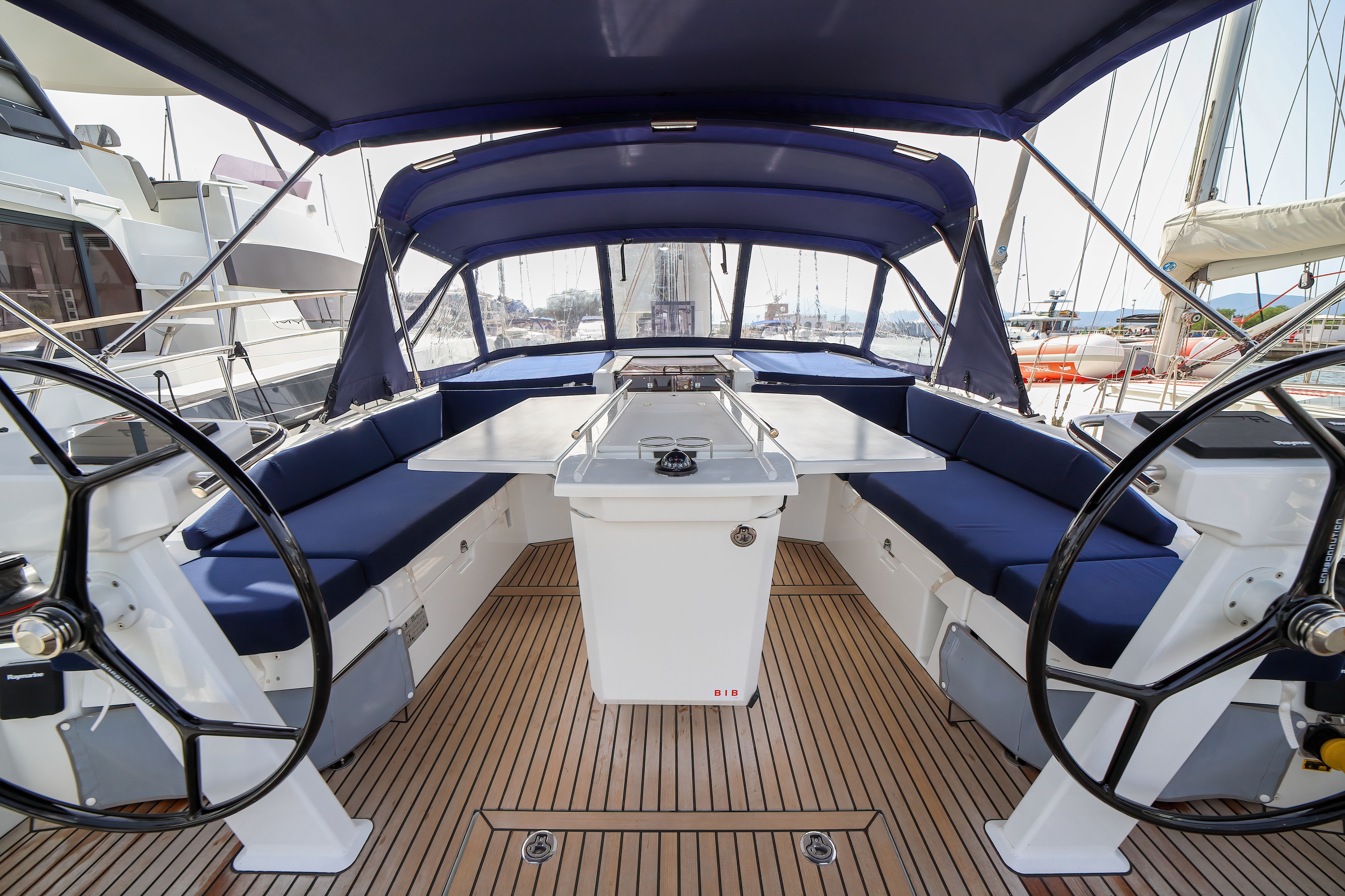 Beneteau Oceanis 46.1 | Andromaca