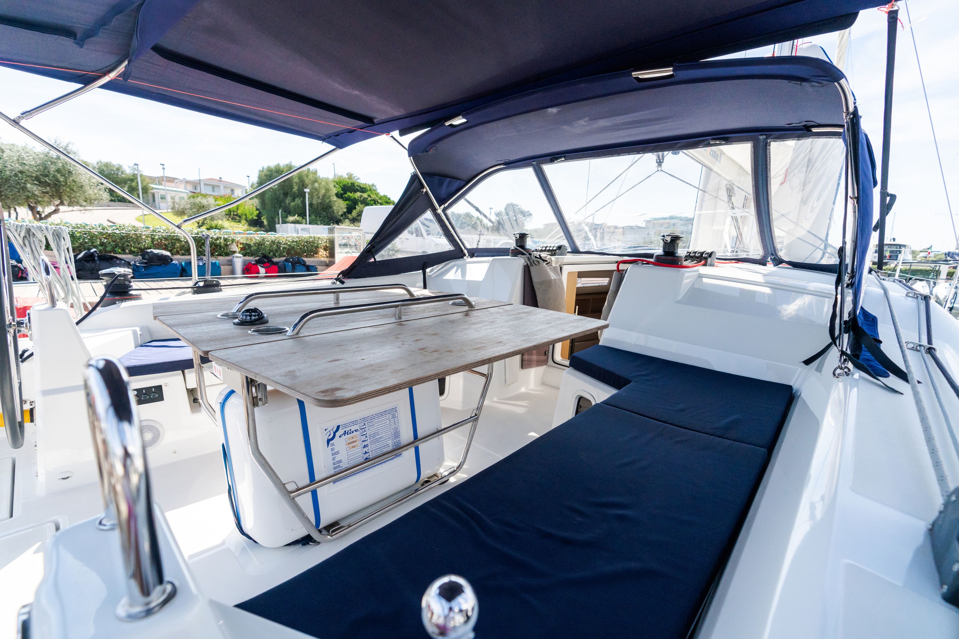 Beneteau Oceanis 40.1 | Oneiros