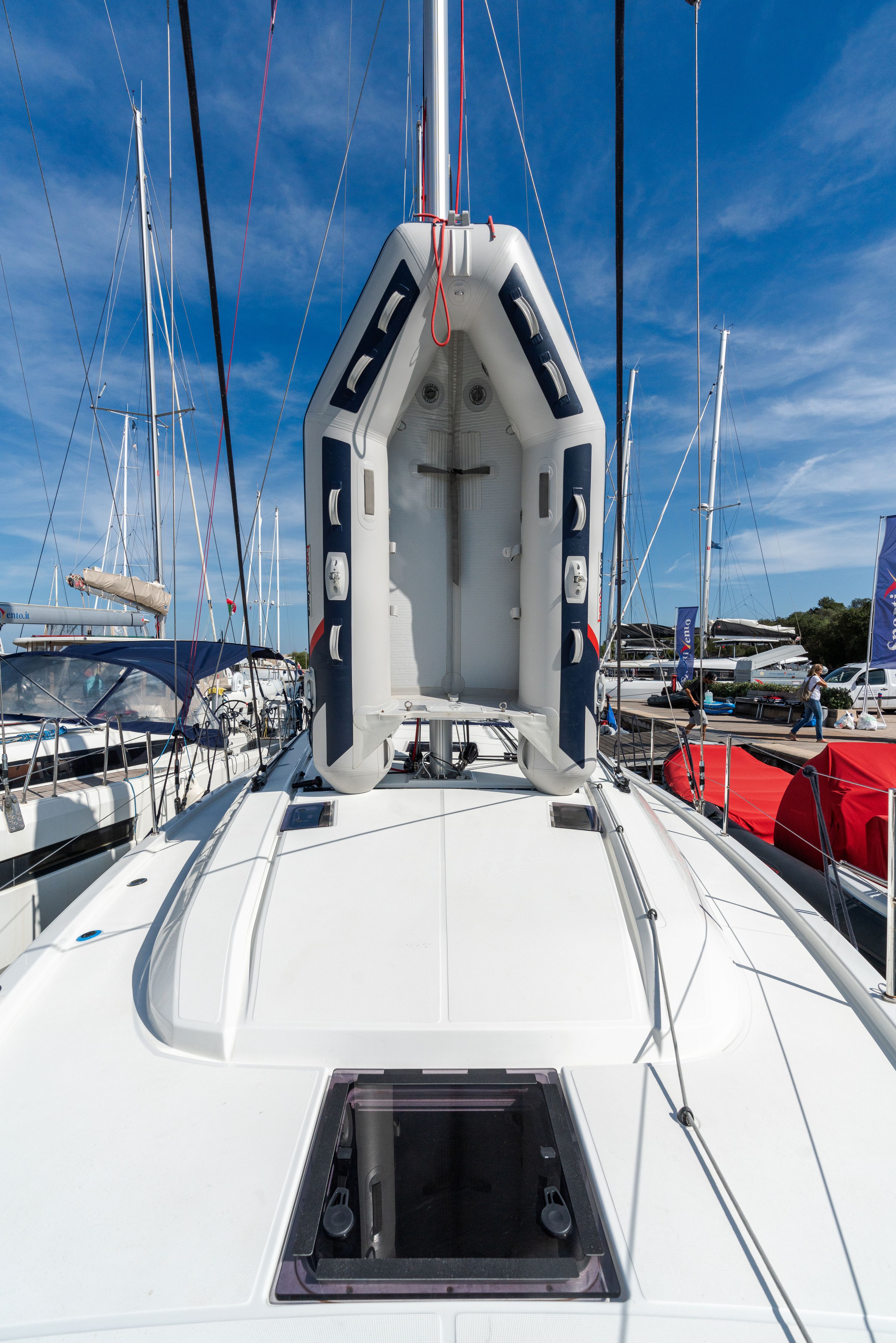 Beneteau Oceanis 40.1 | Oneiros