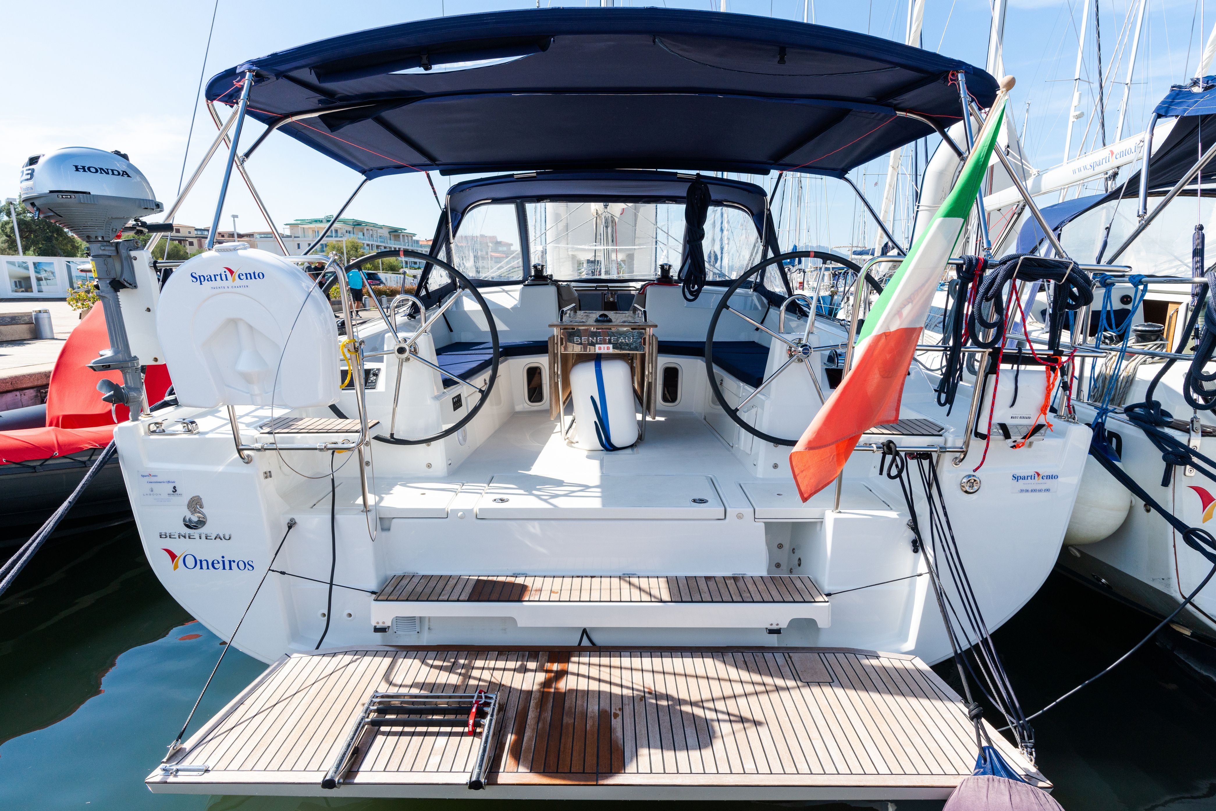Beneteau Oceanis 40.1 | Oneiros