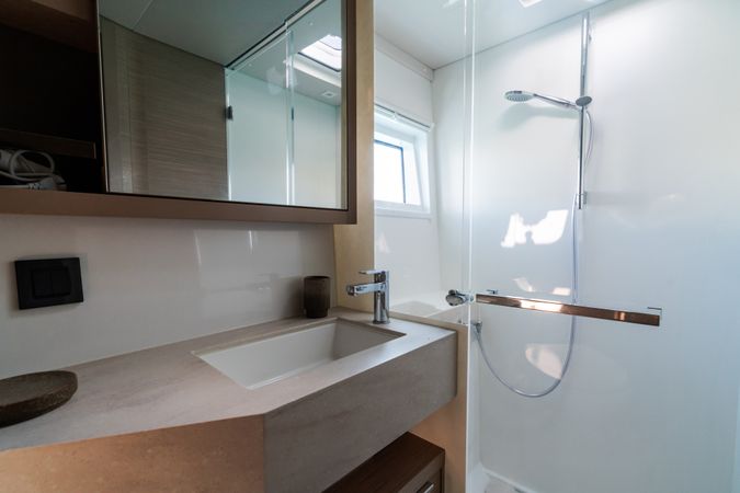 Lagoon 46 | Big Cucuncio