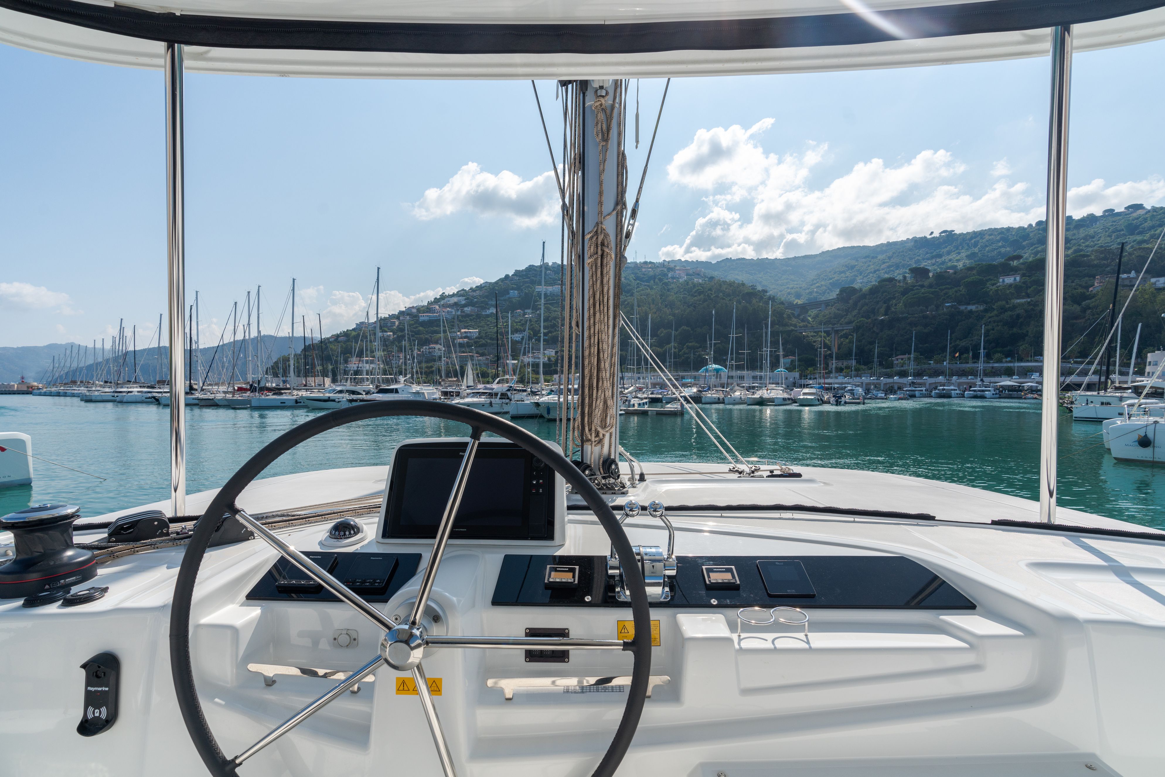 Lagoon 46 | Big Cucuncio