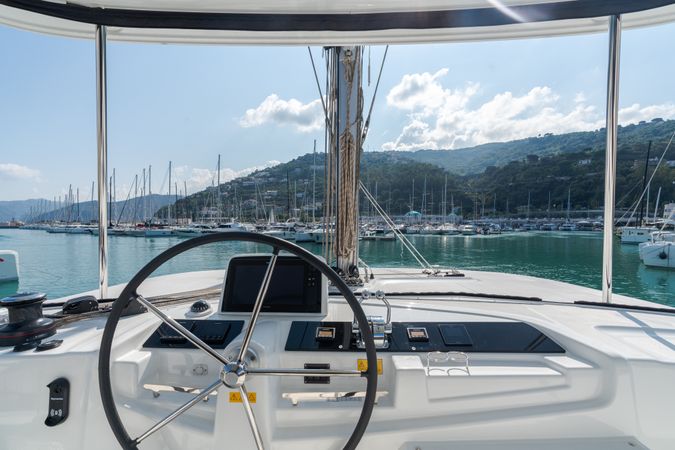 Lagoon 46 | Big Cucuncio