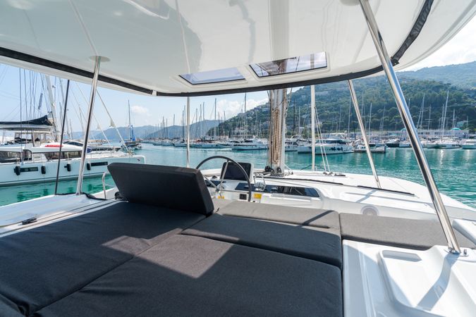 Lagoon 46 | Big Cucuncio