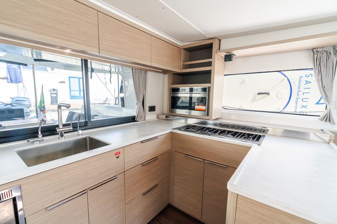 Lagoon 46 | Big Cucuncio