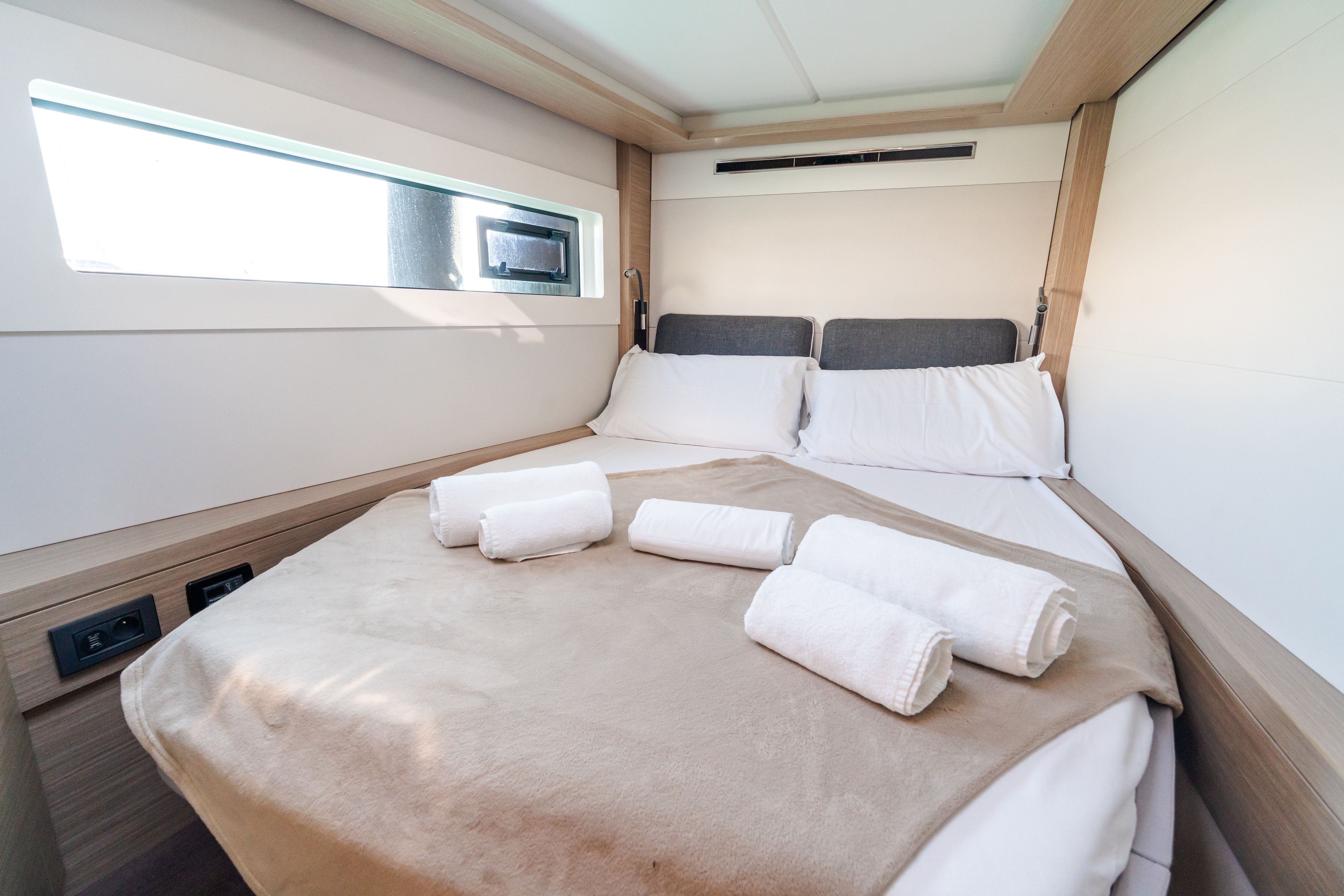 Lagoon 46 | Big Cucuncio