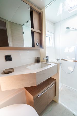 Lagoon 46 | Big Cucuncio