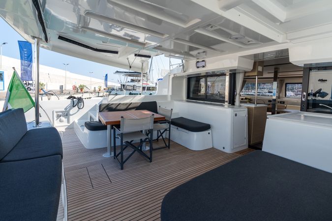 Lagoon 46 | Big Cucuncio