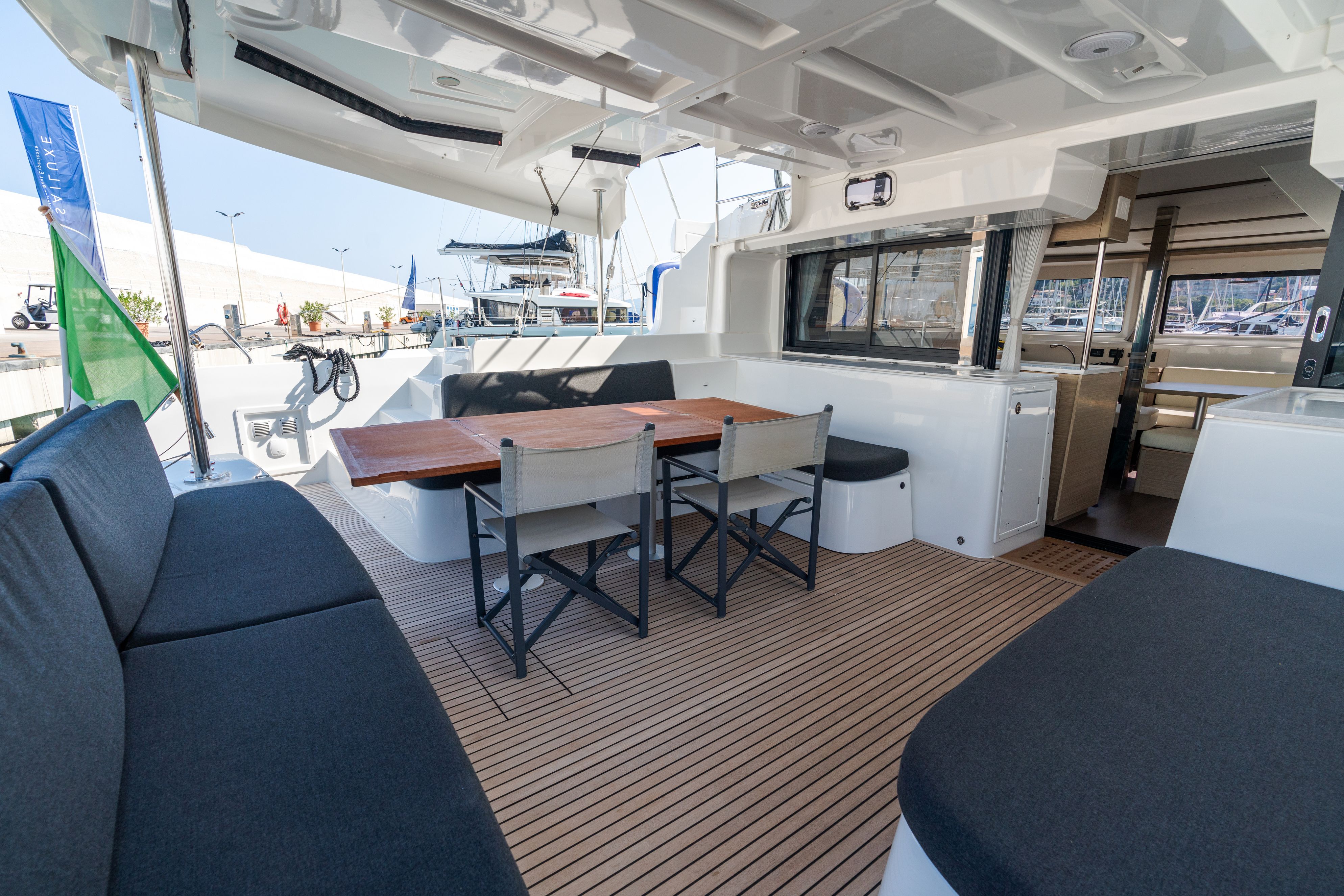 Lagoon 46 | Big Cucuncio