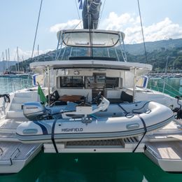 Lagoon 46 | Big Cucuncio