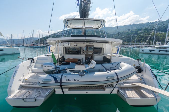 Lagoon 46 | Big Cucuncio