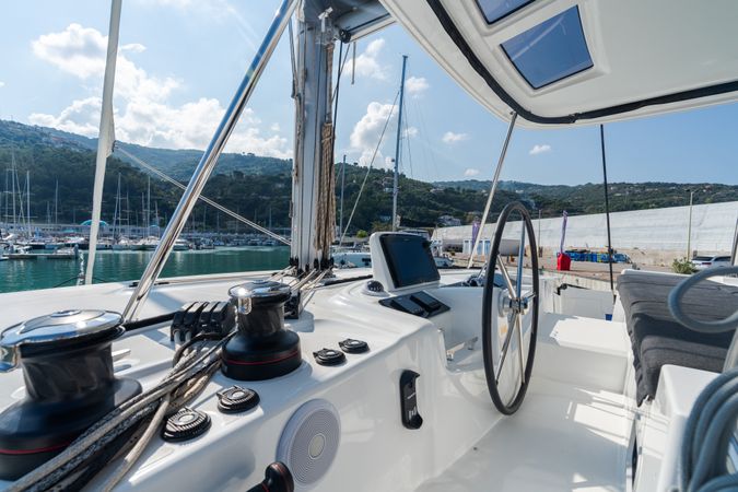 Lagoon 46 | Big Cucuncio