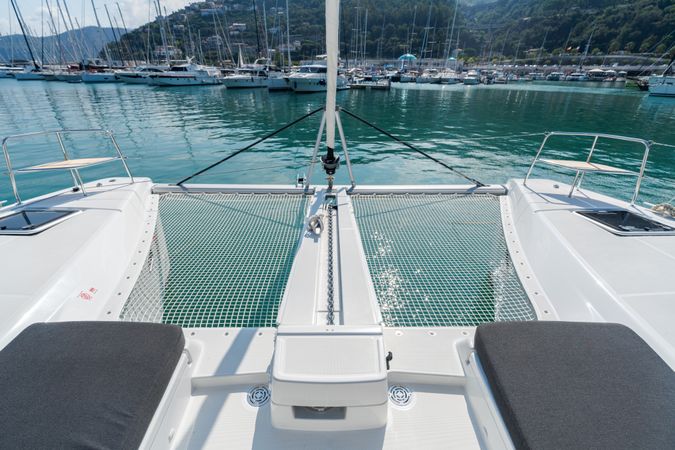 Lagoon 46 | Big Cucuncio