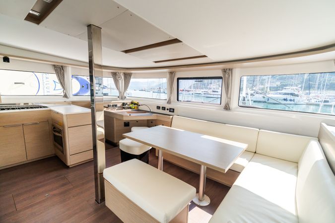 Lagoon 46 | Big Cucuncio