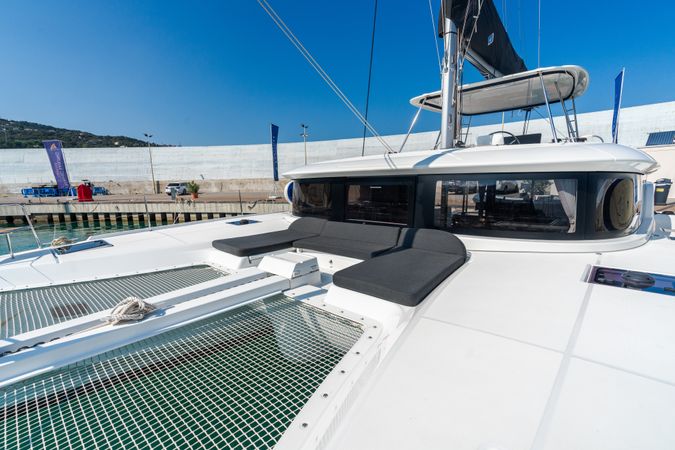 Lagoon 46 | Big Cucuncio