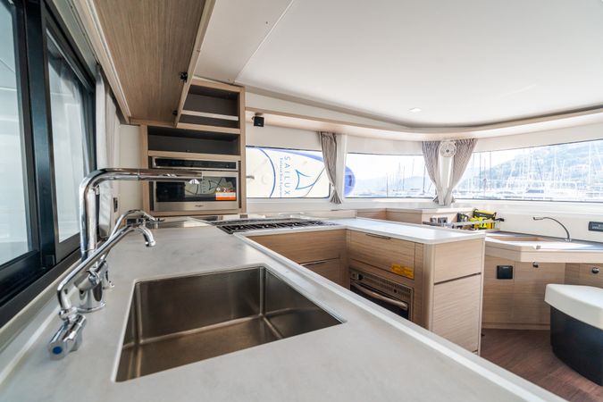 Lagoon 46 | Big Cucuncio