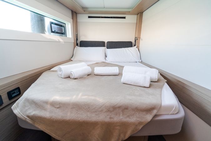 Lagoon 46 | Big Cucuncio