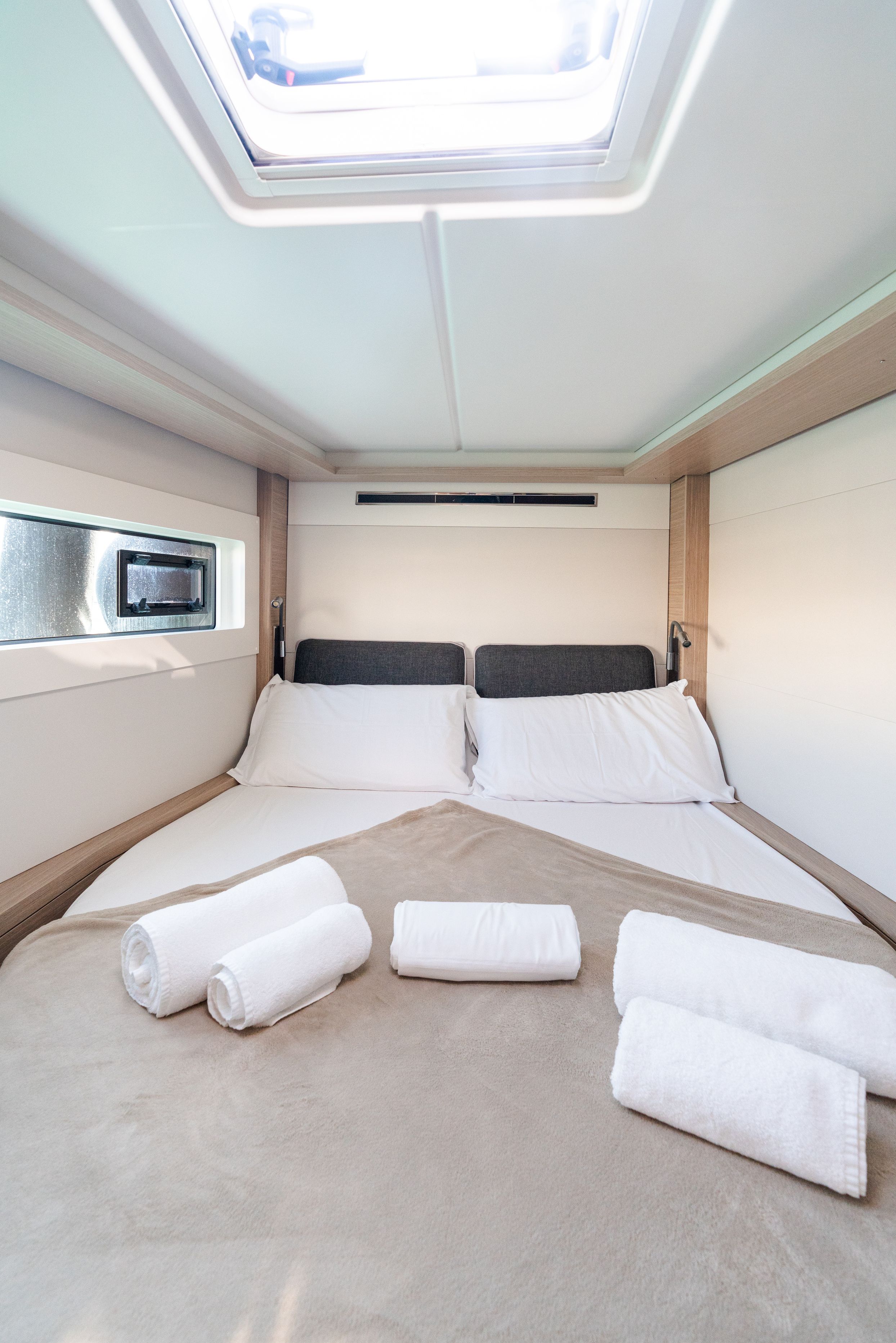 Lagoon 46 | Big Cucuncio