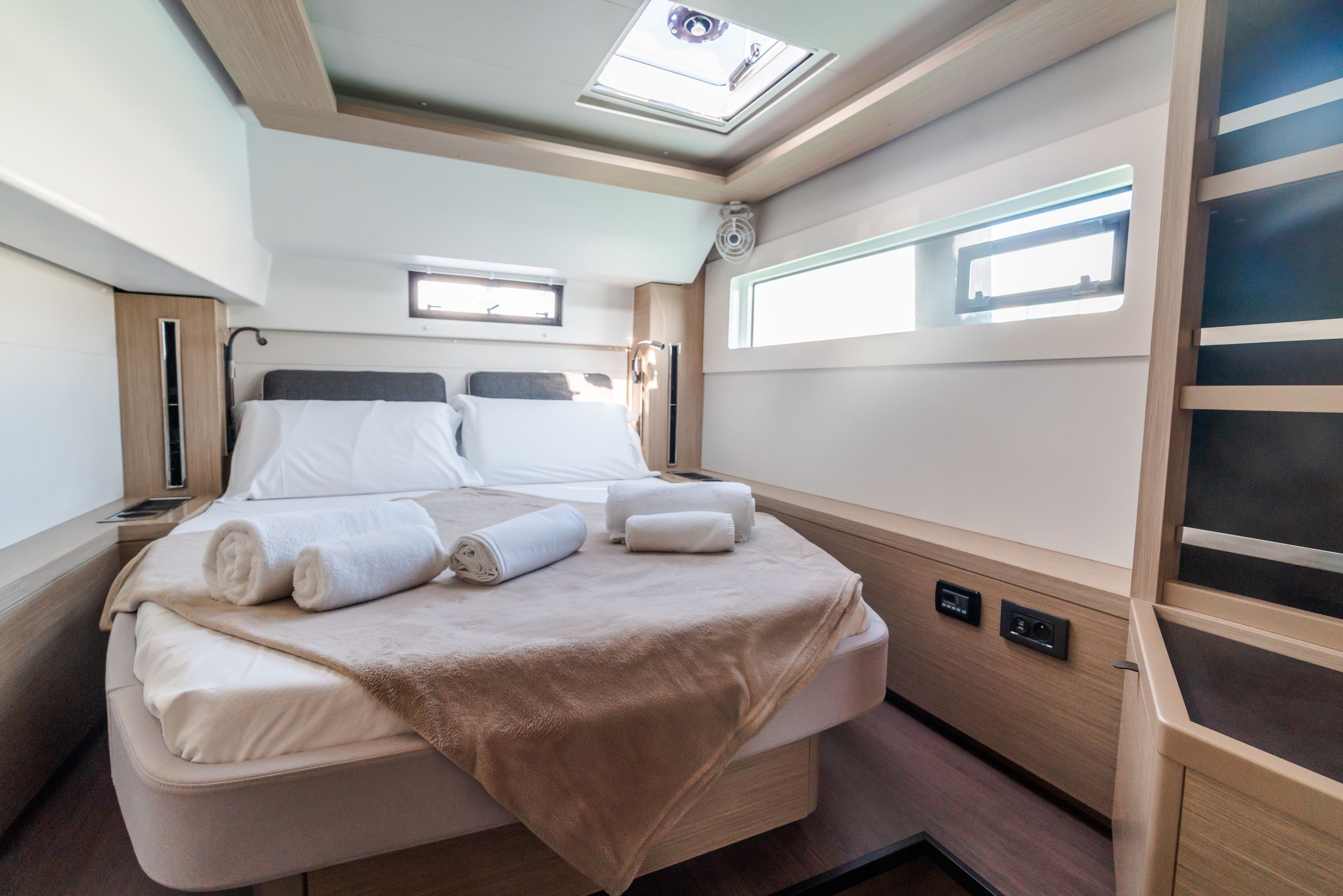 Lagoon 46 | Big Cucuncio