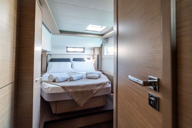 Lagoon 46 | Big Cucuncio