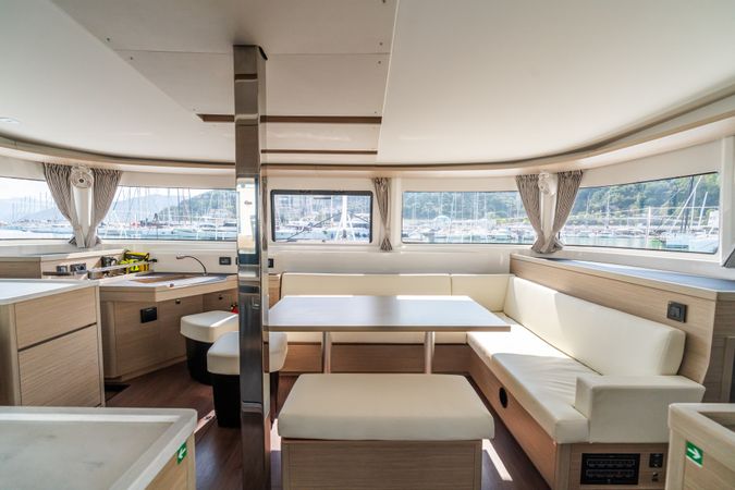 Lagoon 46 | Big Cucuncio