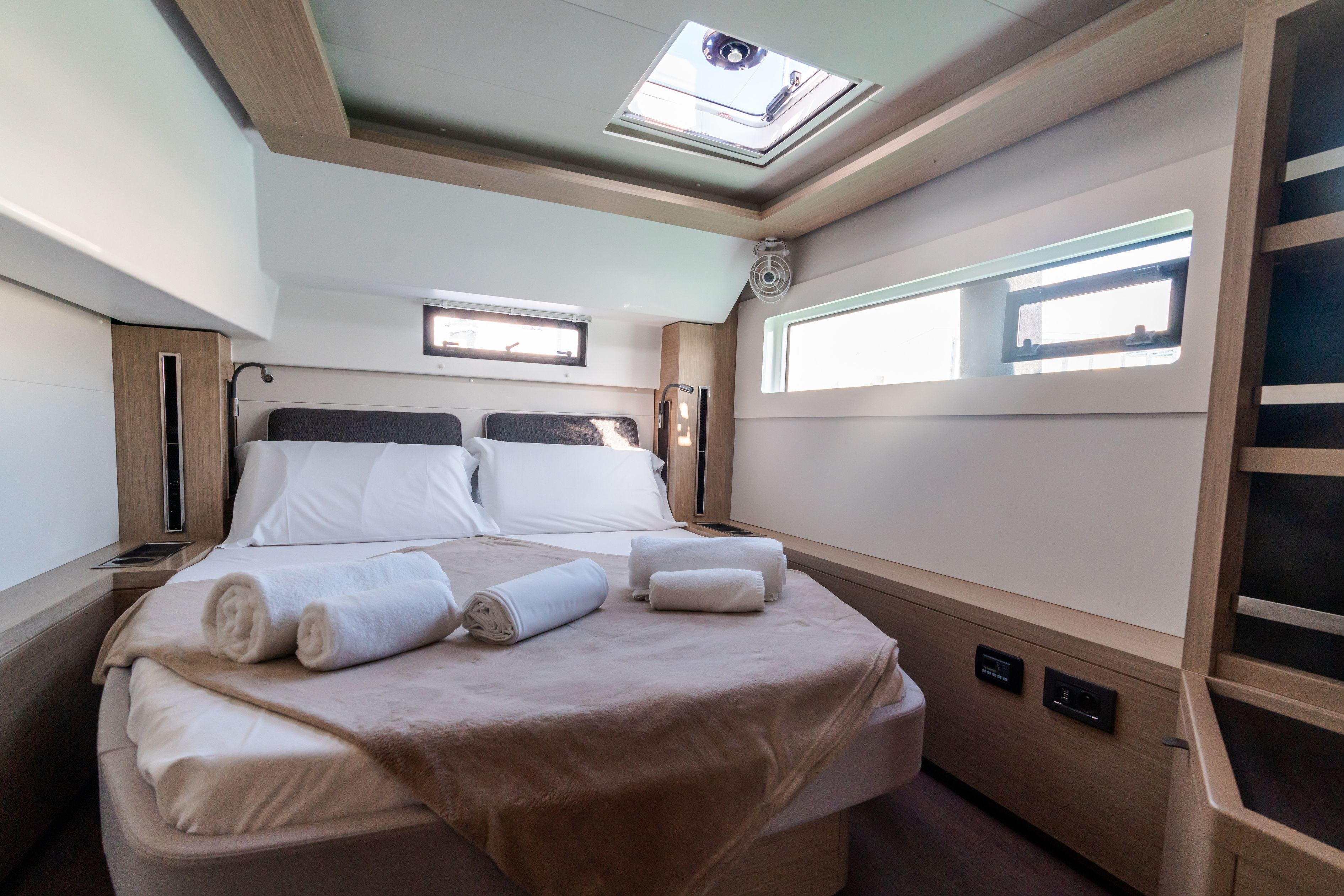 Lagoon 46 | Big Cucuncio