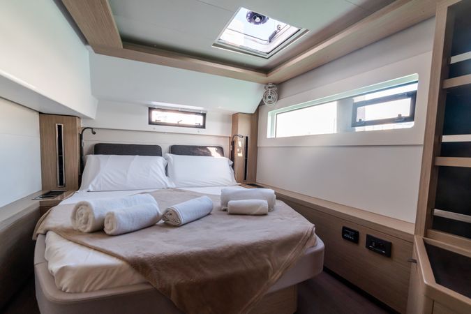 Lagoon 46 | Big Cucuncio