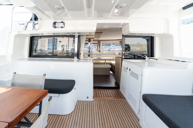 Lagoon 46 | Big Cucuncio