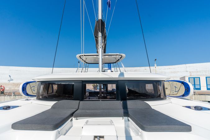 Lagoon 46 | Big Cucuncio