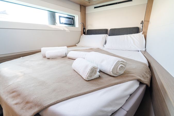 Lagoon 46 | Big Cucuncio