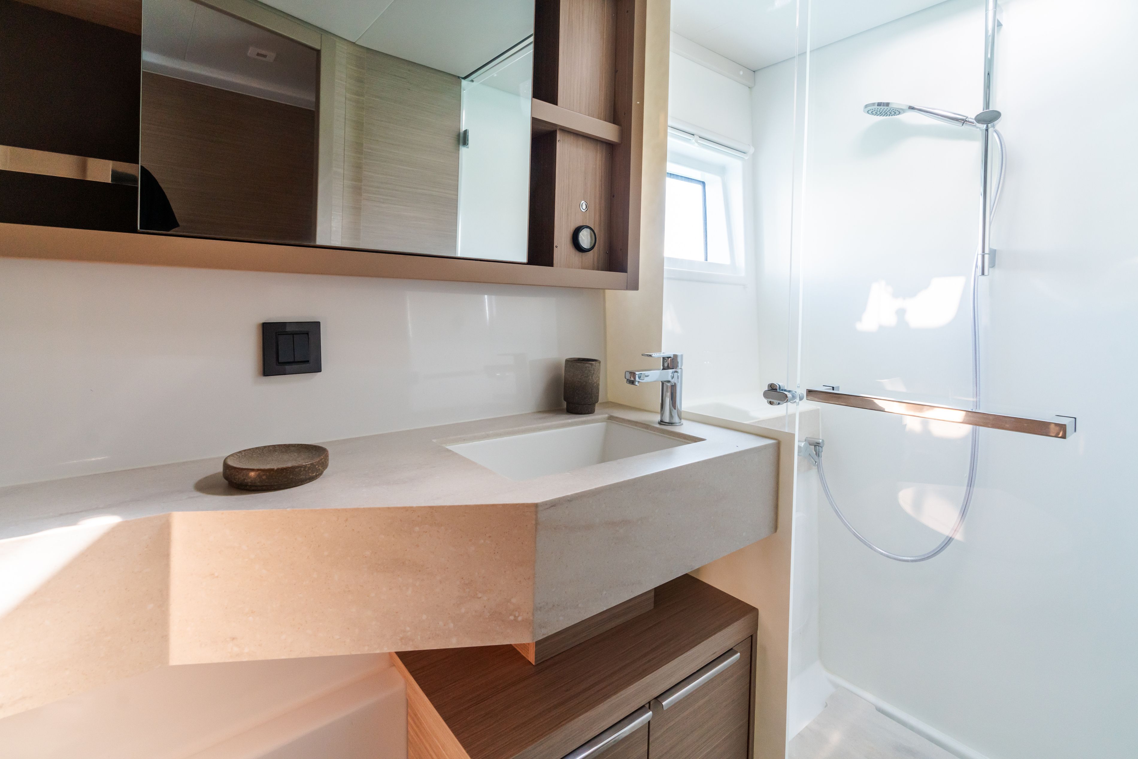 Lagoon 46 | Big Cucuncio