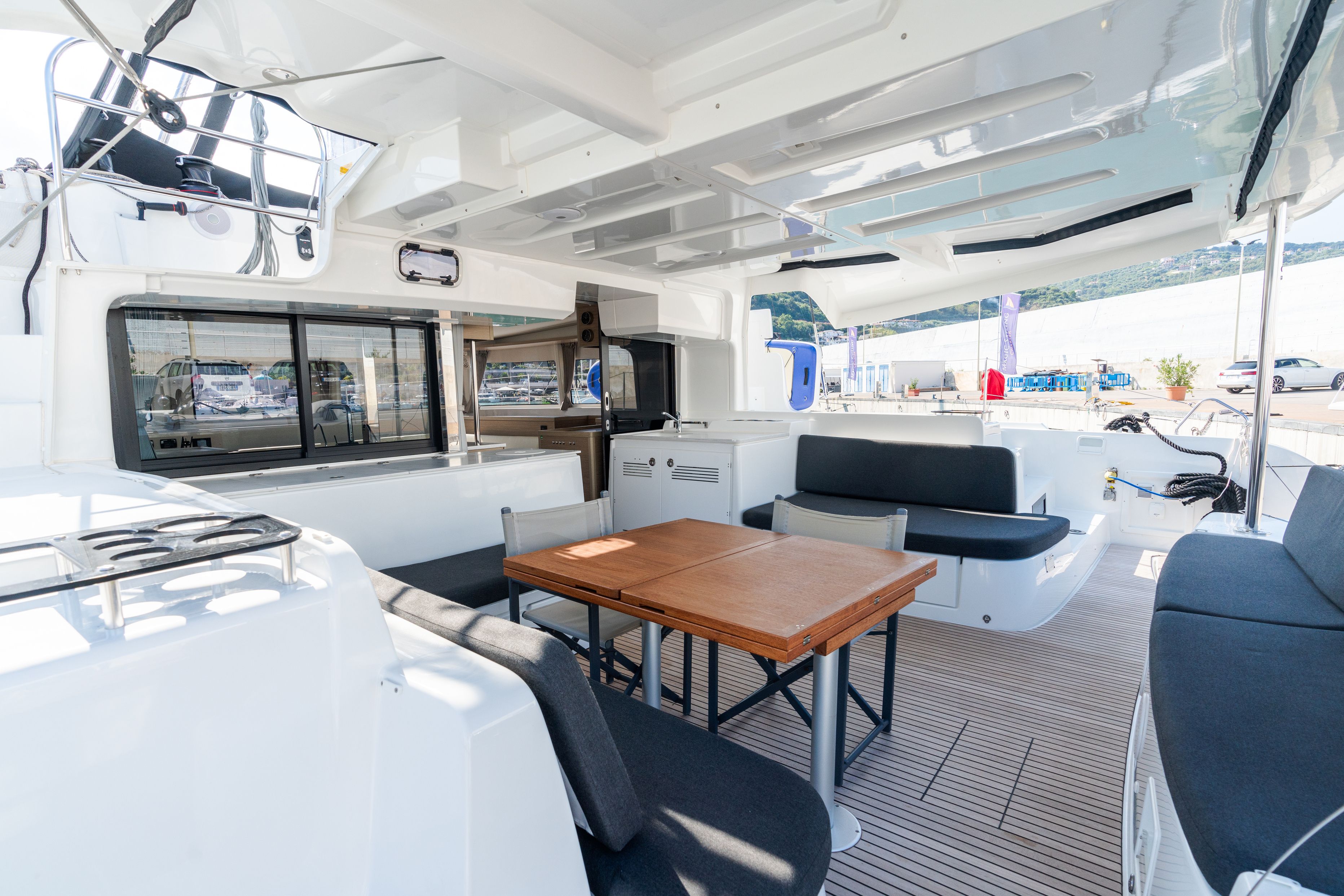 Lagoon 46 | Big Cucuncio