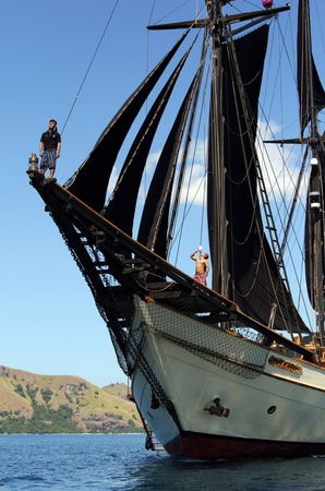 Custom Built Phinisi | Silolona