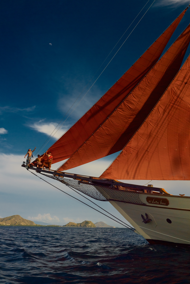 Custom Built Phinisi | Silolona