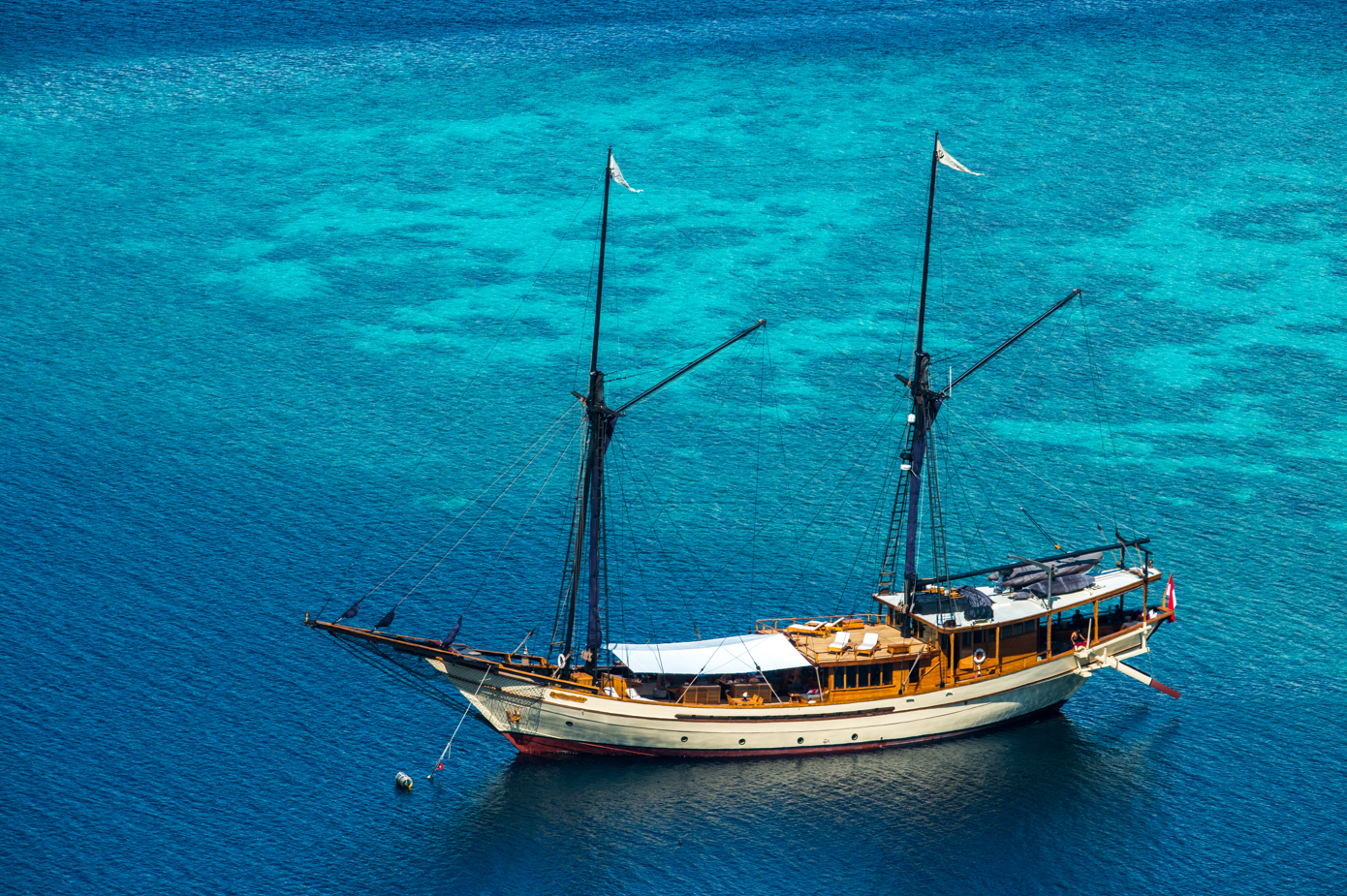 Custom Built Phinisi | Silolona