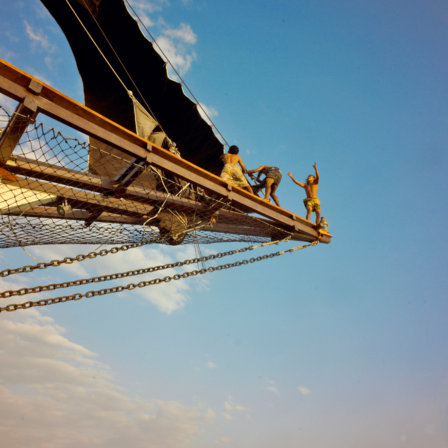 Custom Built Phinisi | Silolona