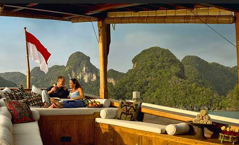 Custom Built Phinisi | Silolona