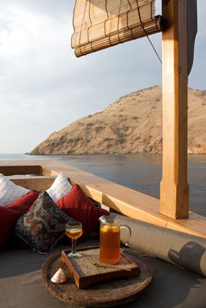 Custom Built Phinisi | Silolona