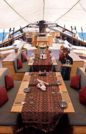 Custom Built Phinisi | Silolona