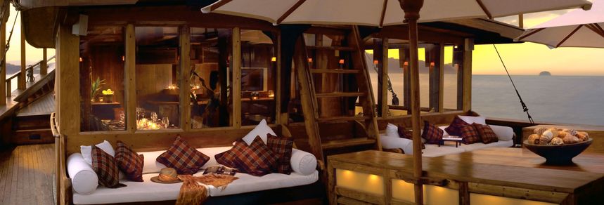 Custom Built Phinisi | Silolona