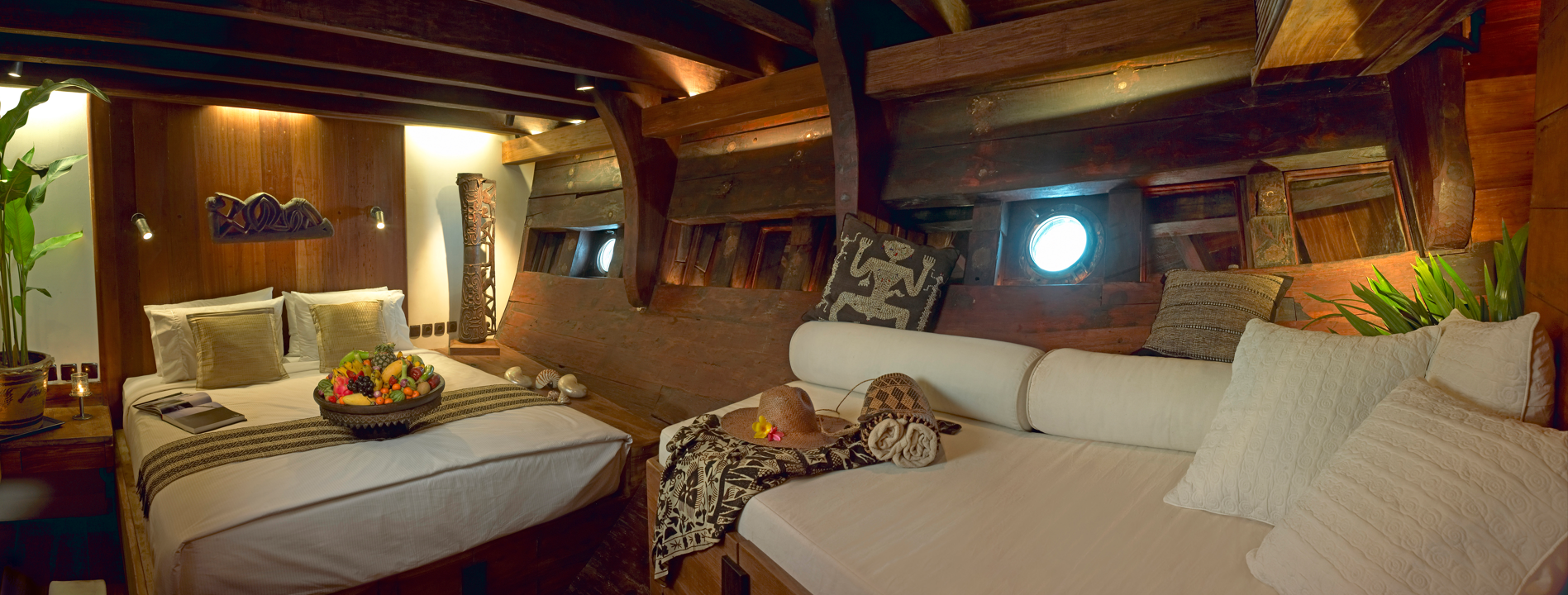 Custom Built Phinisi | Silolona