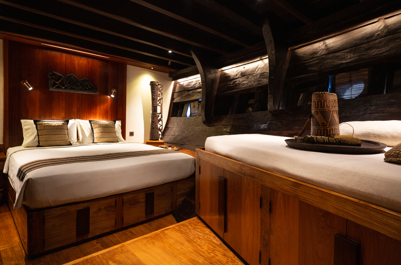 Custom Built Phinisi | Silolona